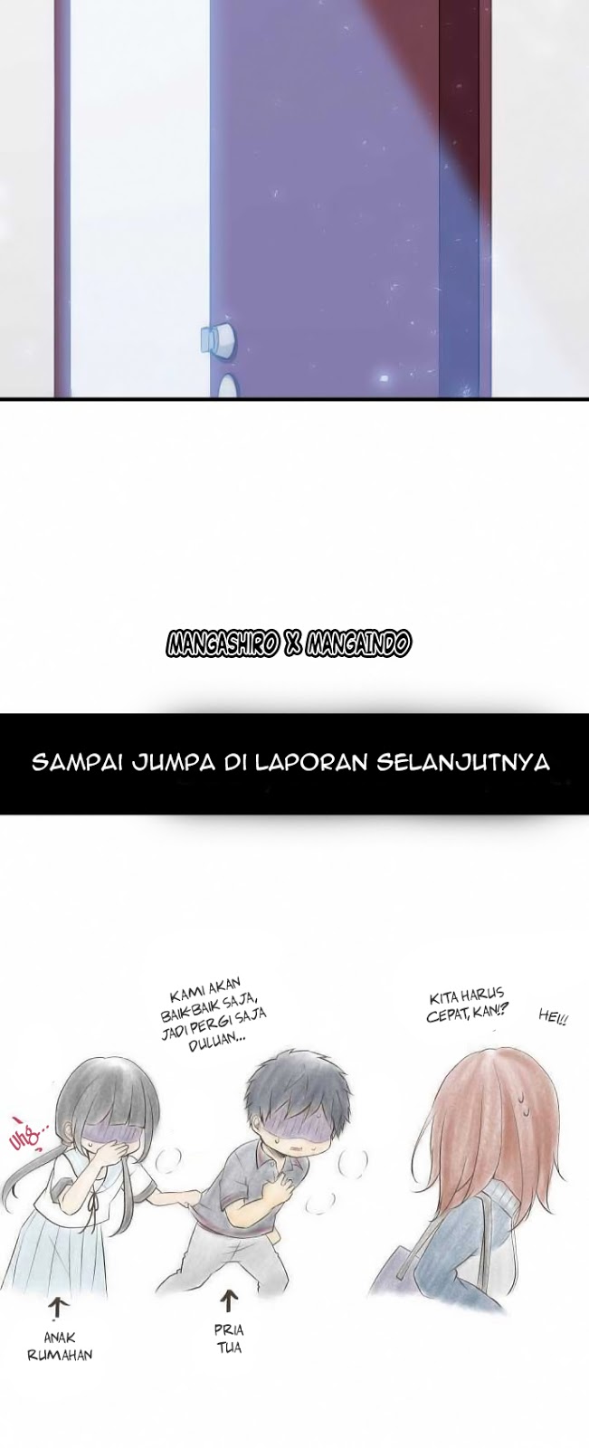 ReLife Chapter 81 Gambar 30